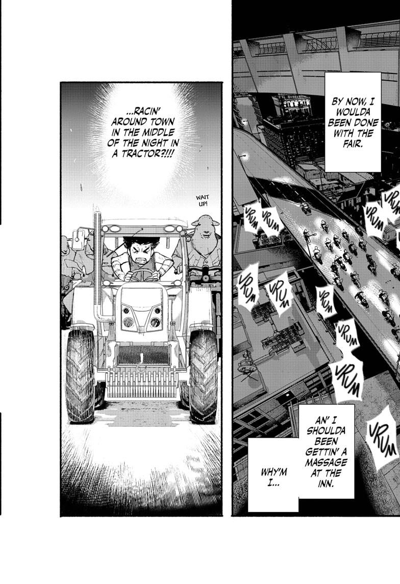 Choujin X, Chapter 2 image 18